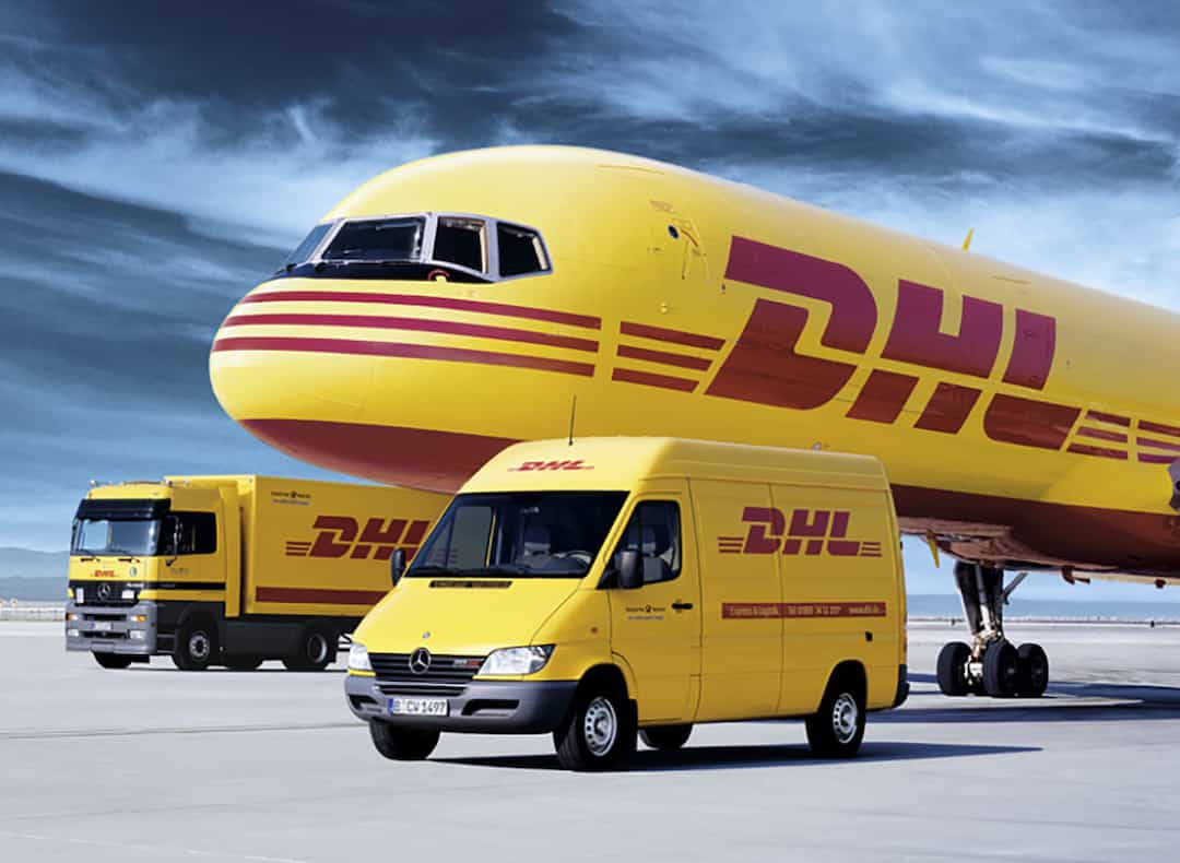 Công ty cổ phần giao nhận toàn cầu DHL Việt Nam