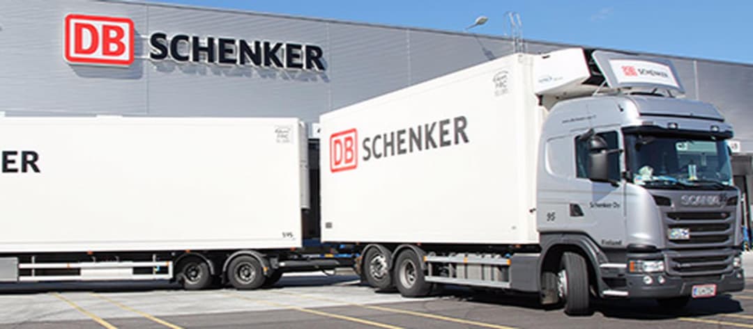 Schenker - công ty logistics lớn ở Việt Nam