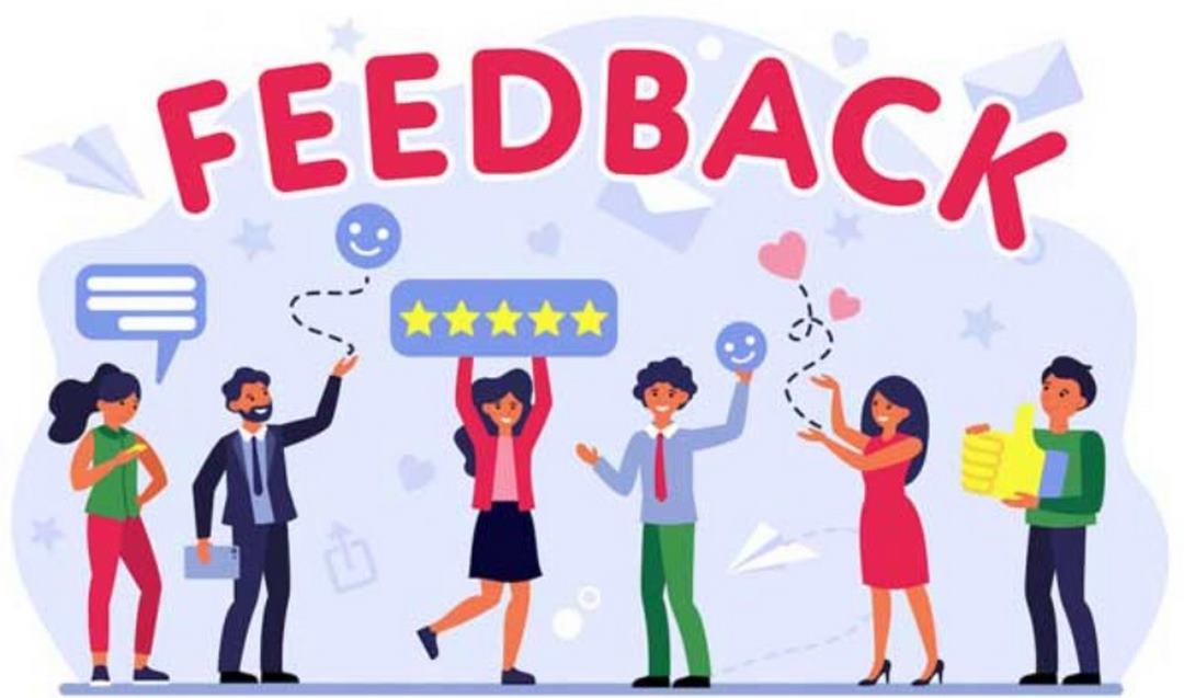 Cách sử dụng Feedback để giúp bạn phát triển năng lực của mình