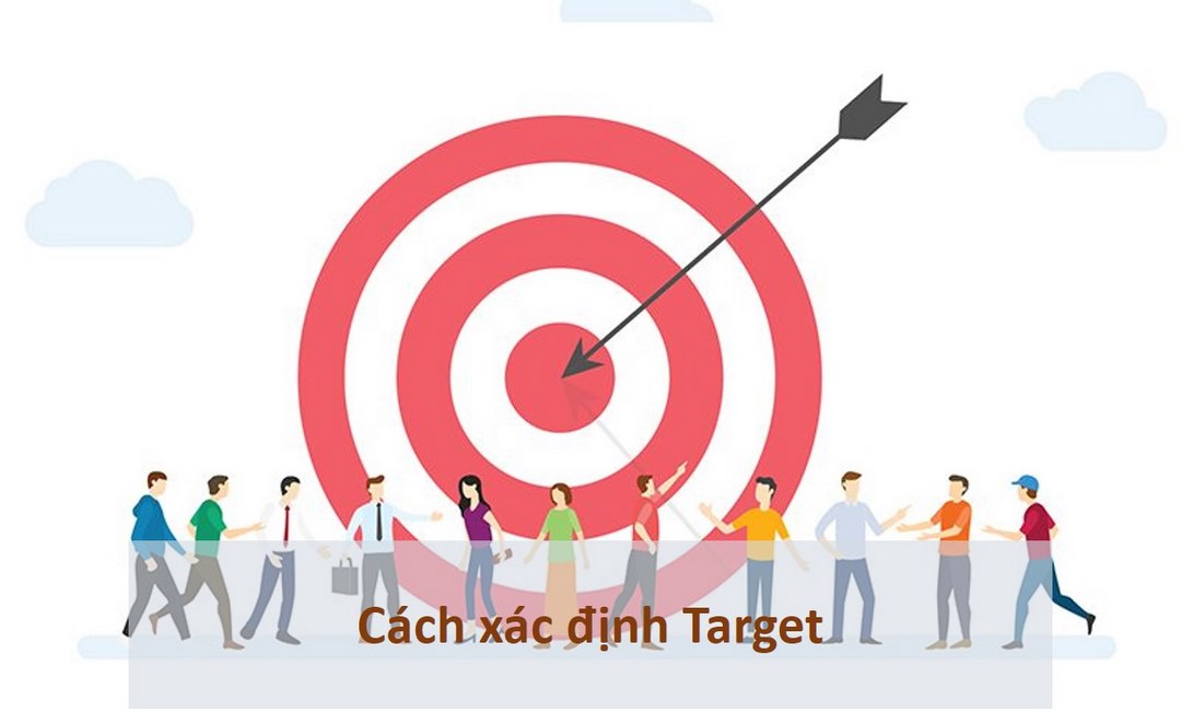 Cách xác định Target phù hợp cho doanh nghiệp: Tổng quan về các bước thực hiện