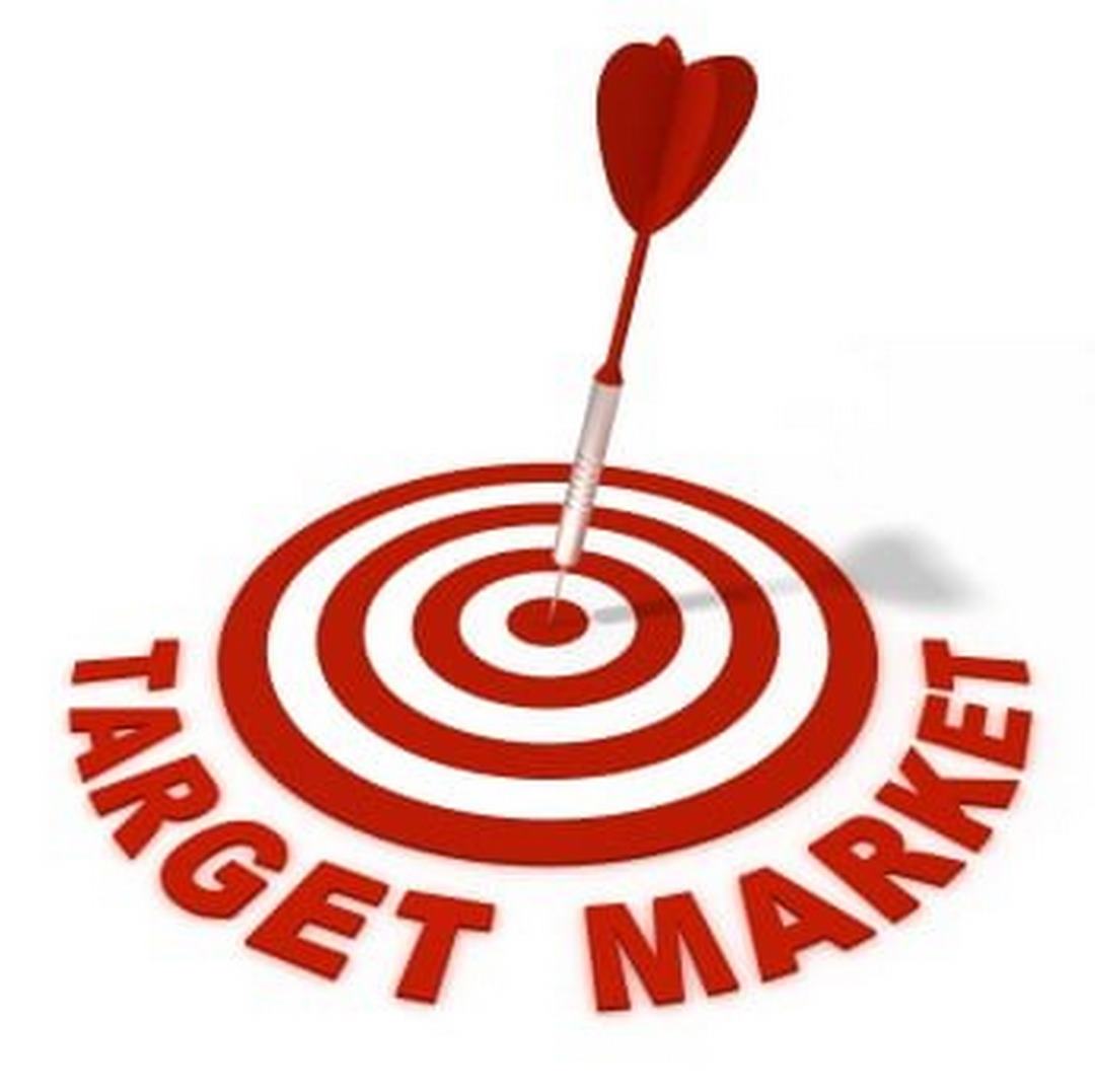 Các bước để xây dựng một Target Market thành công.