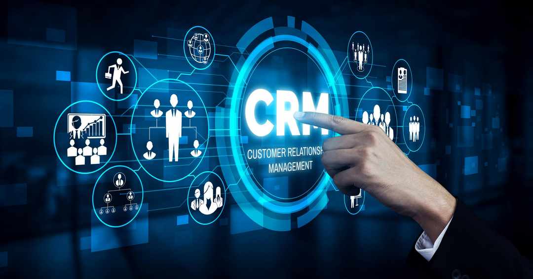 Chức năng chính của CRM chính là quản lý tất cả liên hệ khách hàng