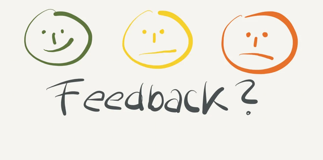 Feedback mang tính tiêu cực sẽ ảnh hưởng không nhỏ