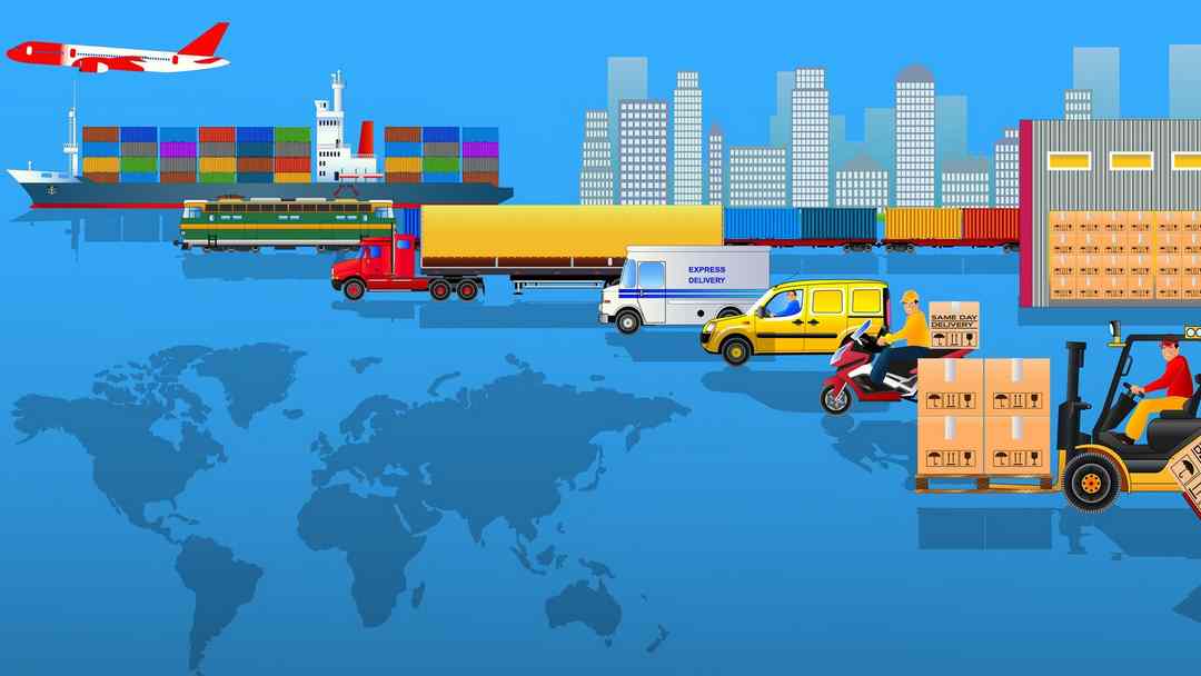 Nhiệm vụ chính của Logistics là gì?