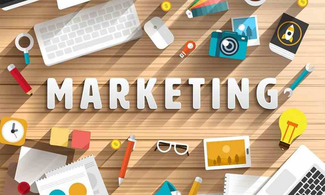 Hình thức marketing sử dụng nhiều nền tảng mạng xã hội khác nhau