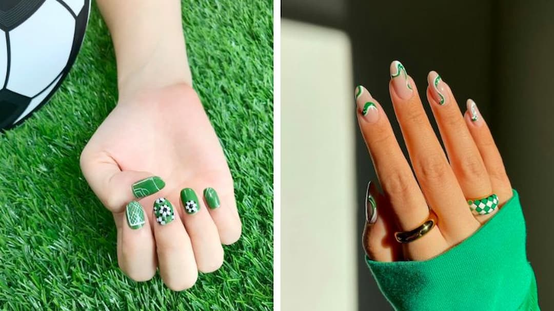 Các mẫu nail đẹp hot trend 2022