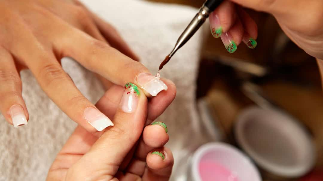 Học nail có tương lai không