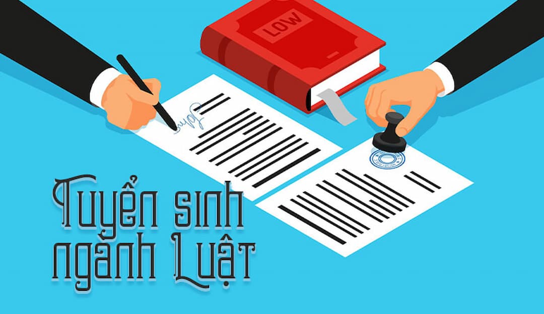 Thi tuyển sinh ngành Luật