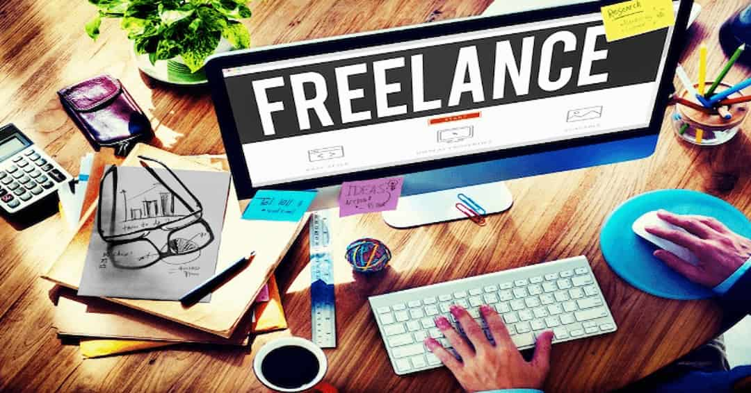 Công việc freelancer có thu nhập cao