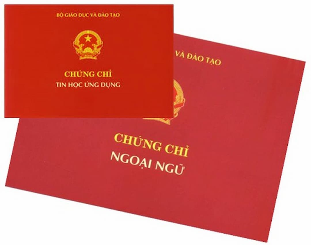 Giáo viên cần chứng chỉ gì?