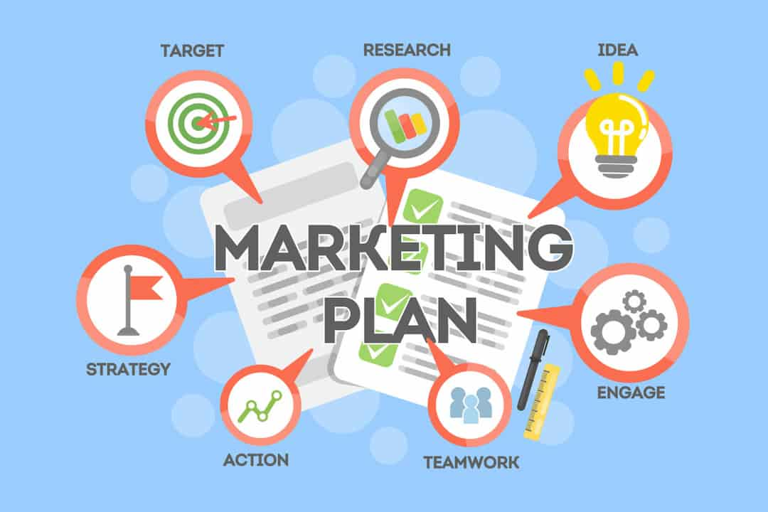 Các loại chiến lược Marketing cơ bản