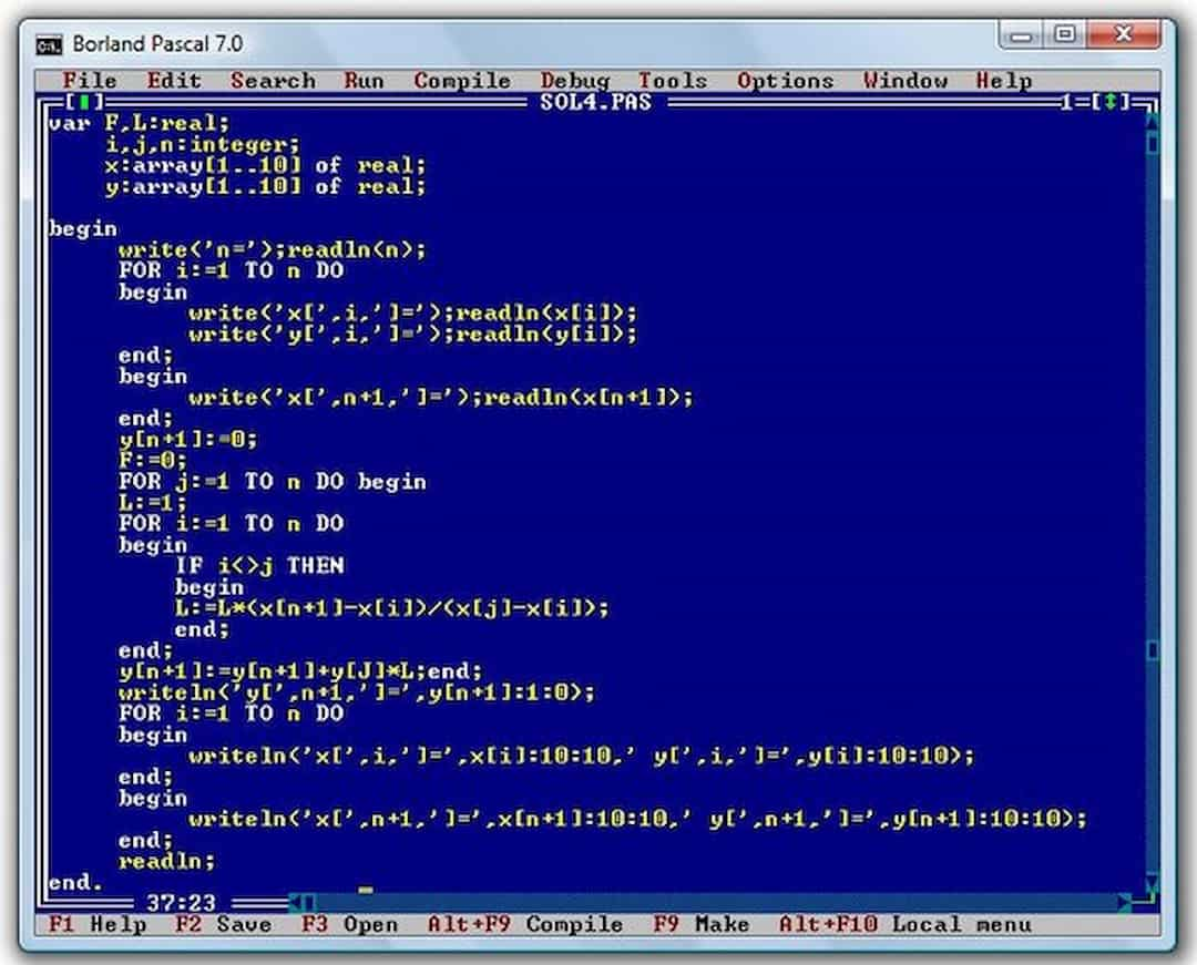 Python vô cùng dễ học