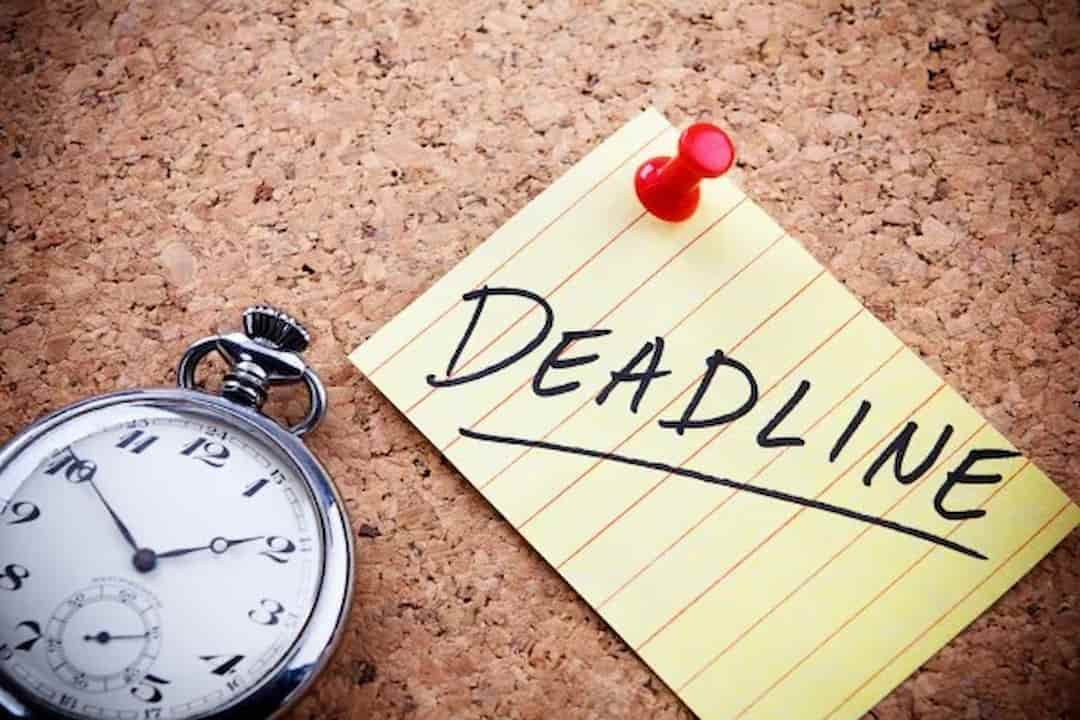 Deadline và dateline khác nhau như thế nào? Ứng dụng ra sao?