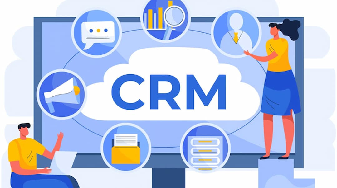 Khám phá cách vận hành hệ thống CRM của Vinamilk