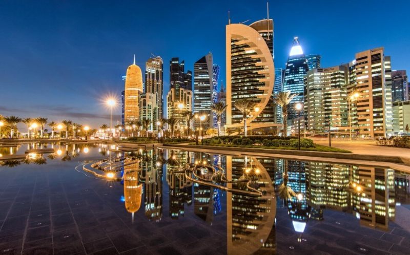 Doha ban đầu là một ngôi làng chài nhỏ