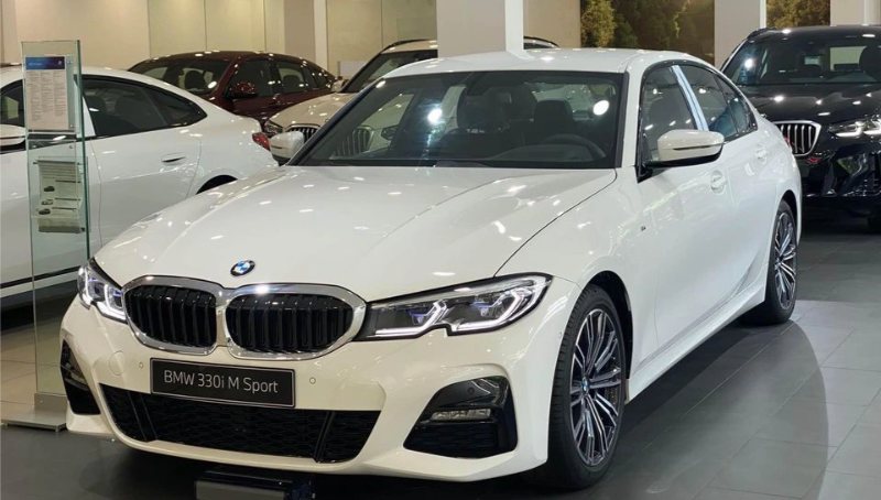 Những đặc trưng của xe BMW