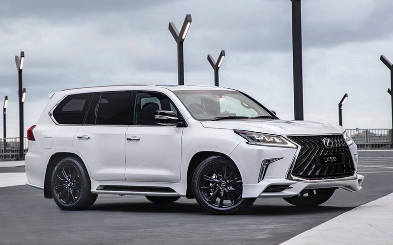 Tầm quan trọng của xe Lexus tại thị trường Việt Nam